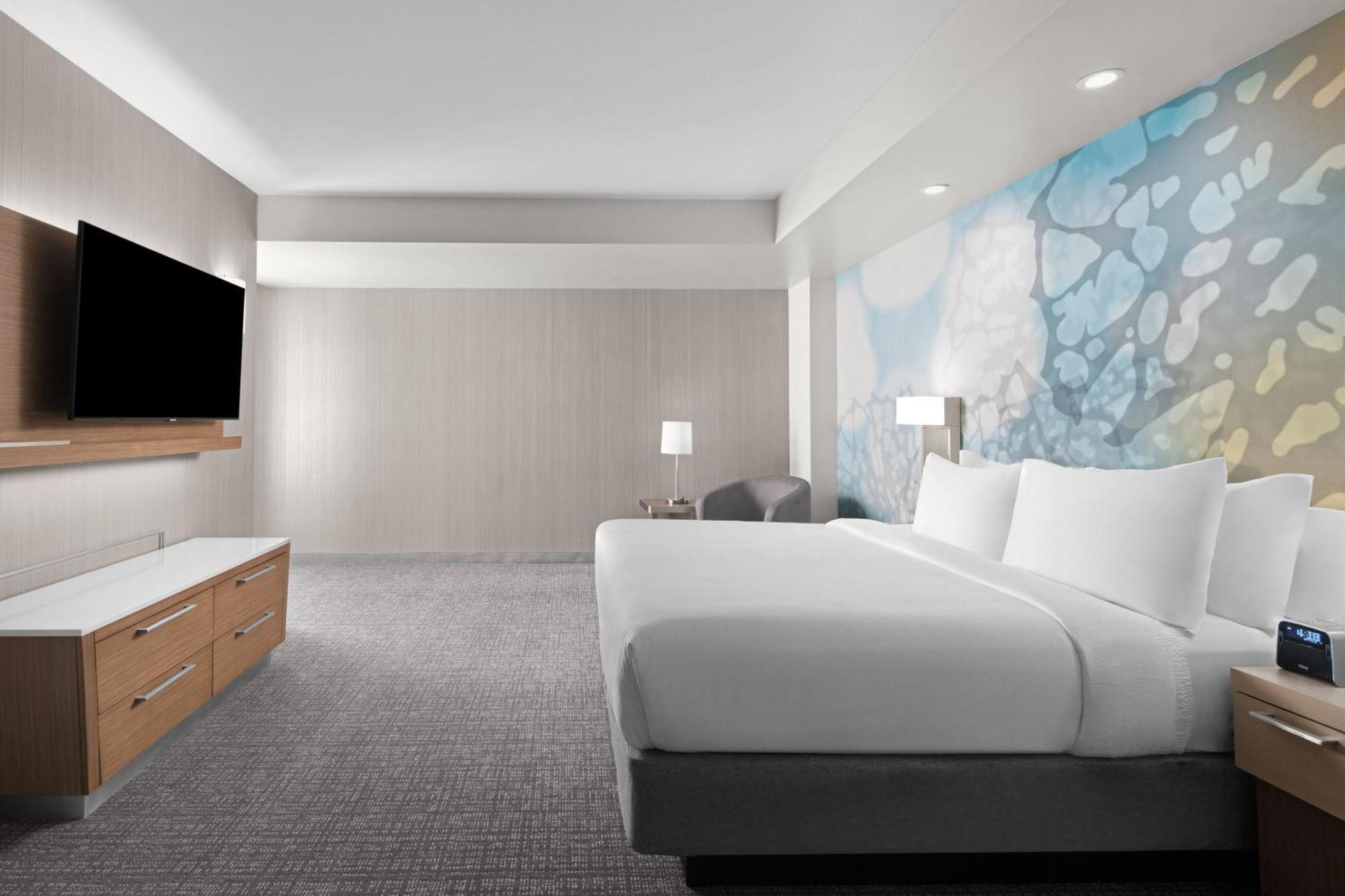 Courtyard By Marriott Clearwater Beach Exterior foto