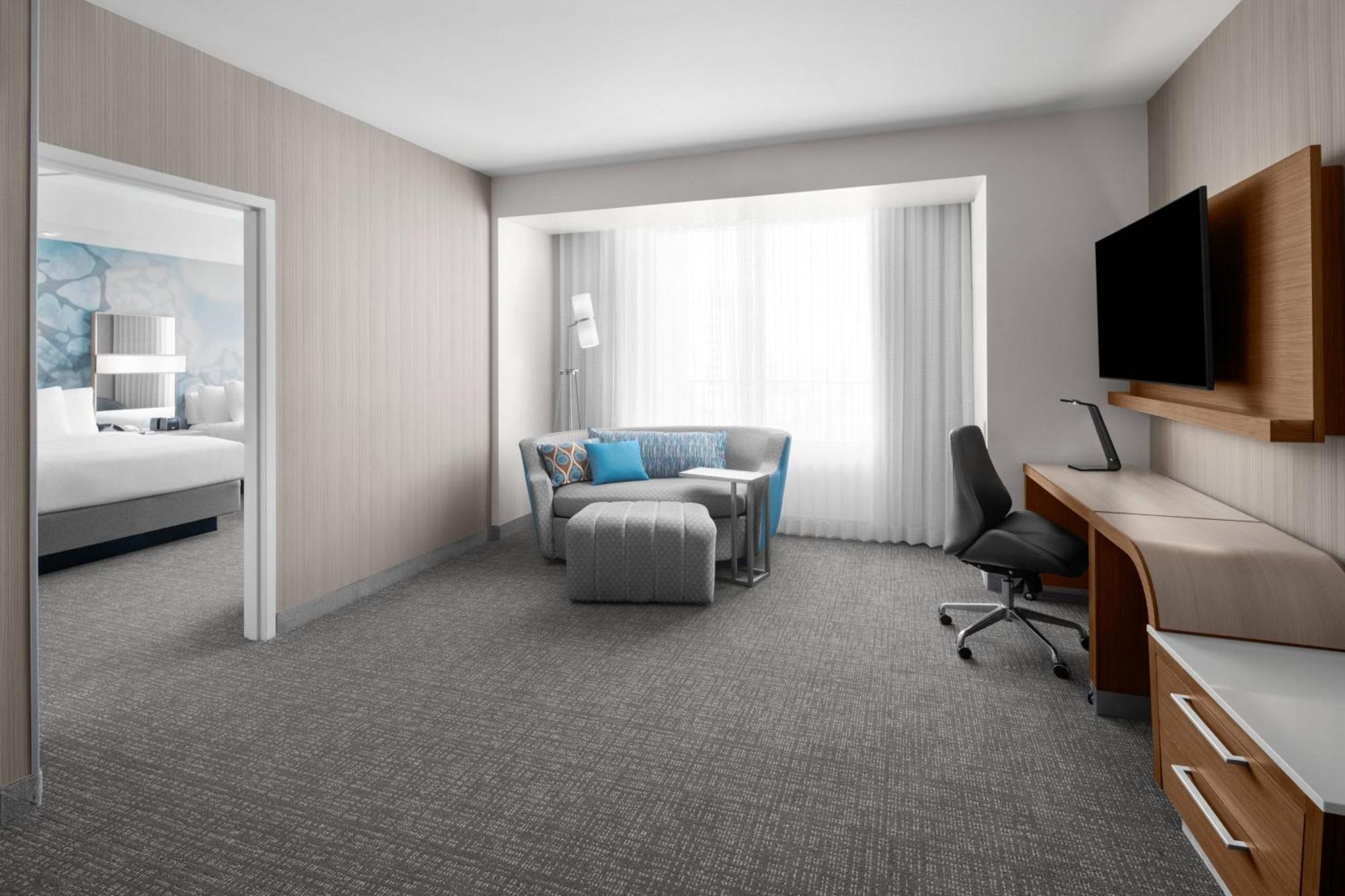 Courtyard By Marriott Clearwater Beach Exterior foto
