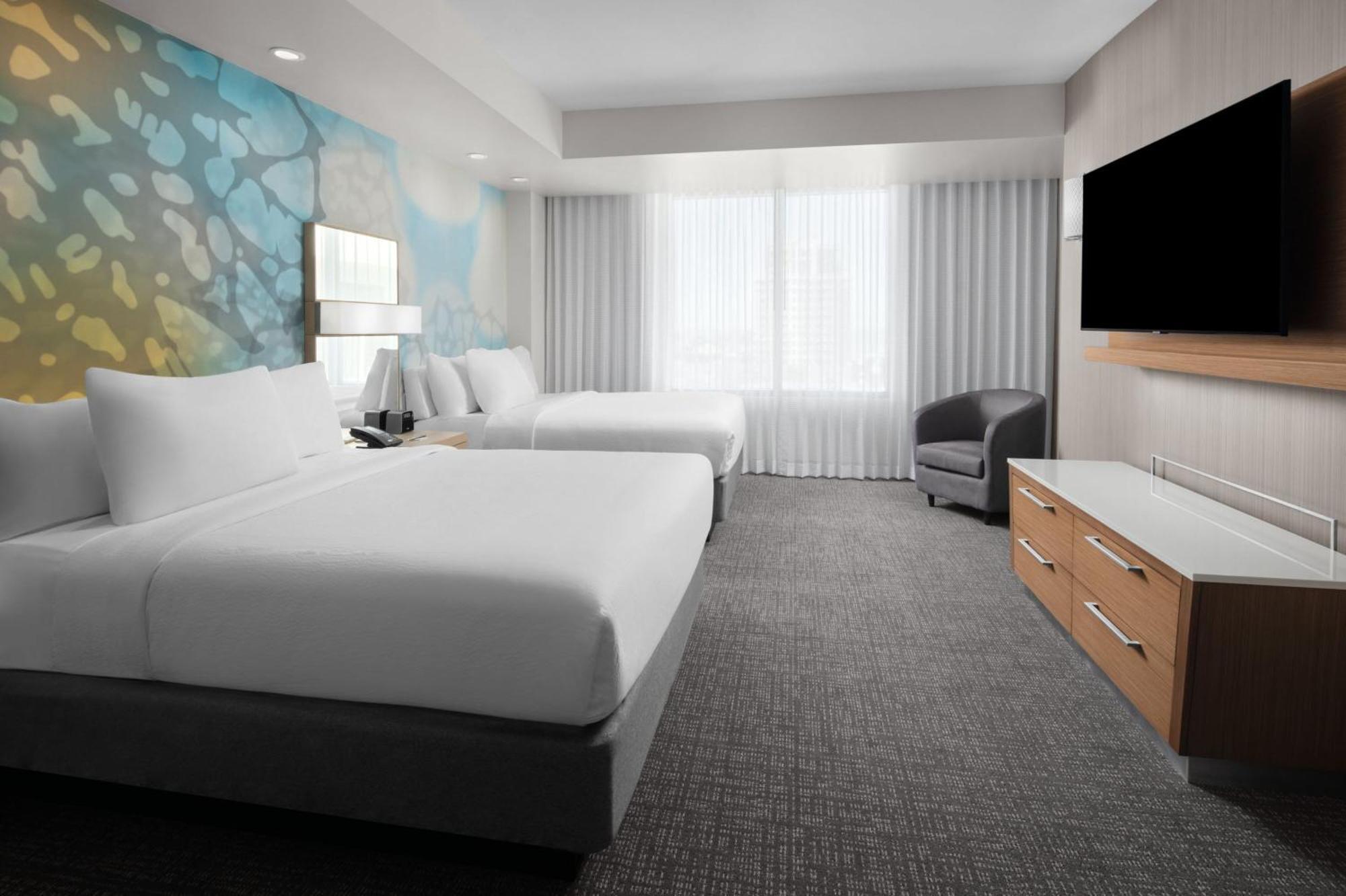 Courtyard By Marriott Clearwater Beach Exterior foto