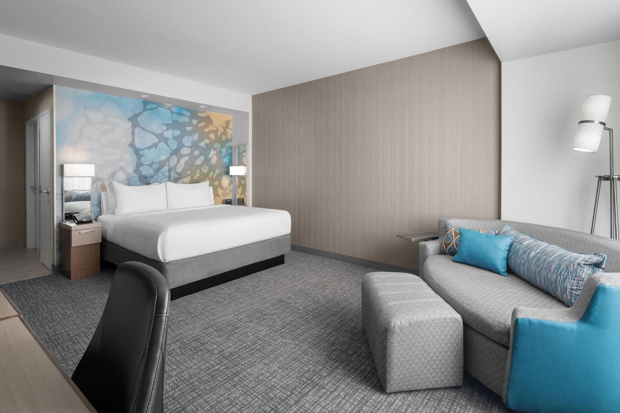 Courtyard By Marriott Clearwater Beach Exterior foto