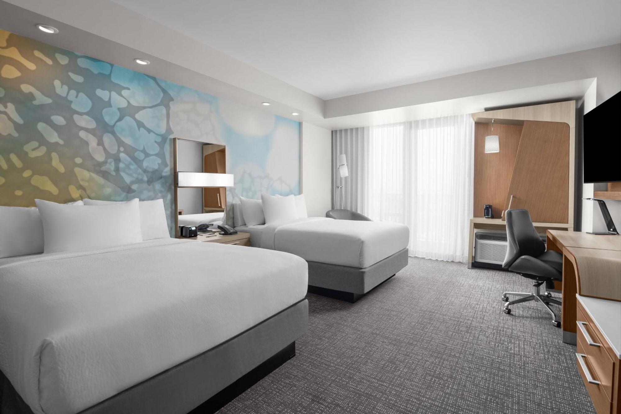 Courtyard By Marriott Clearwater Beach Exterior foto
