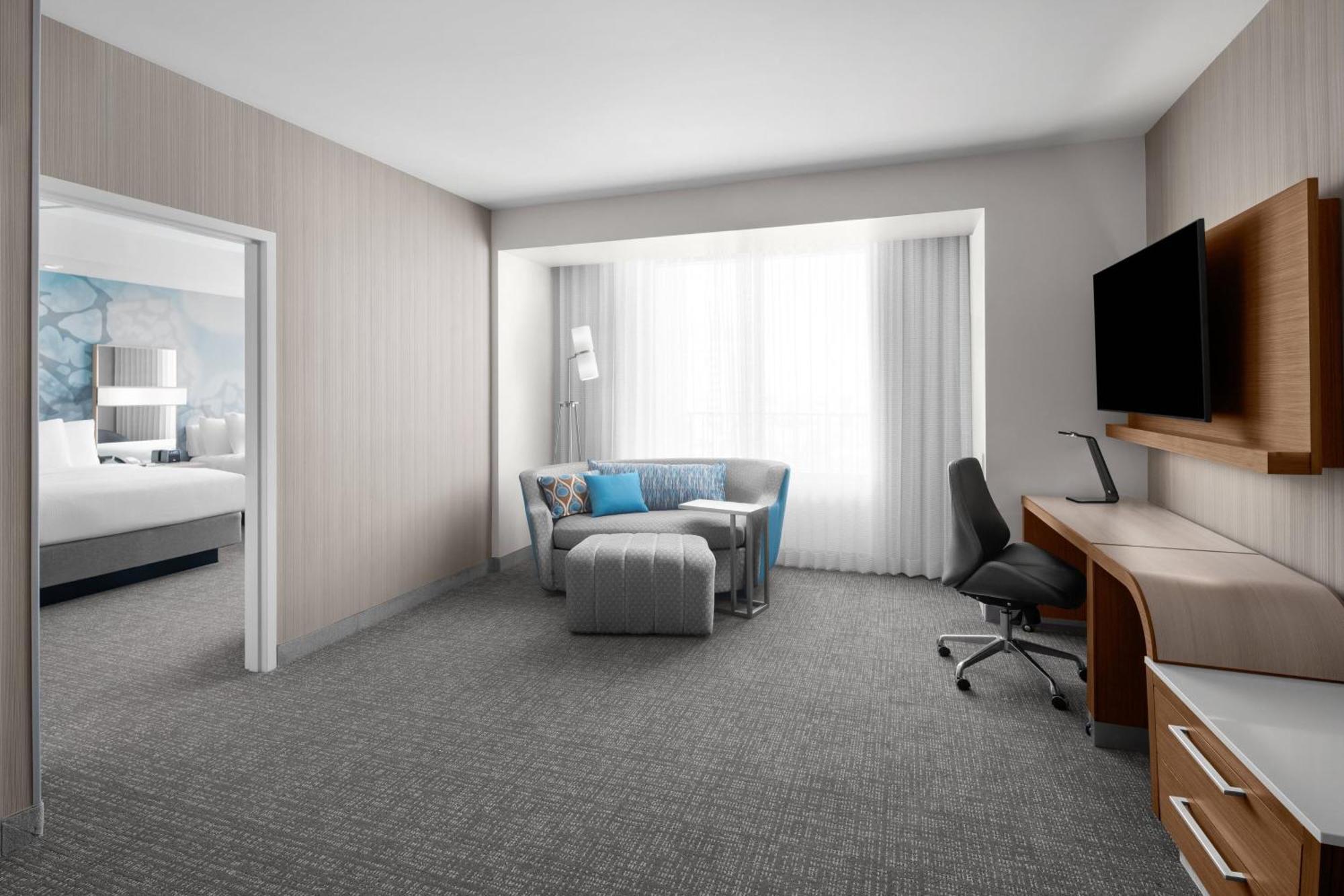 Courtyard By Marriott Clearwater Beach Exterior foto
